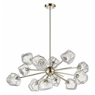 Люстра на штанге SIMPLE STORY 1028 1028-12PL Люстра на штанге SIMPLE STORY 1028 1028-12PL