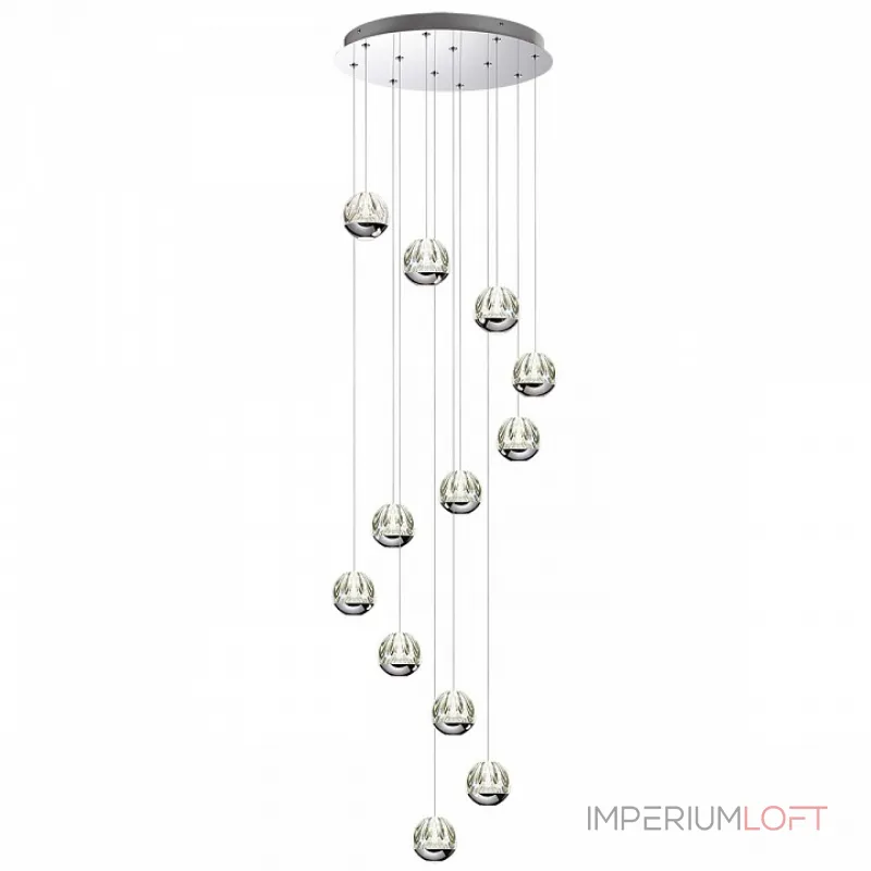 Подвесной светильник Odeon Light Sono 5100/60L