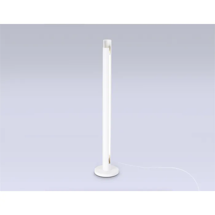 Светильник светодиодный напольный TN71342 WH белый LED 10W 4200K D60*900 от NovaLamp