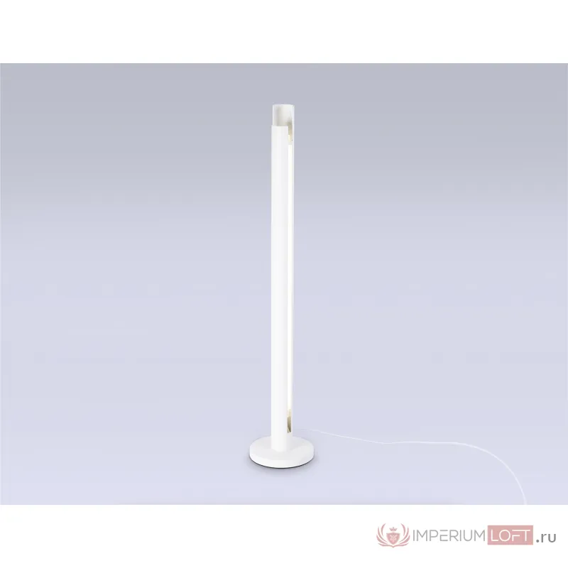 Светильник светодиодный напольный TN71342 WH белый LED 10W 4200K D60*900 от NovaLamp