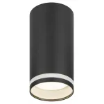 Накладной светильник Эра OL16 GU10 BK Б0049042 от ImperiumLoft
