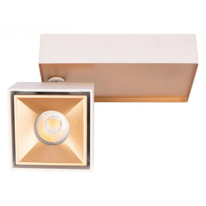 Накладной светильник Loft it Knof 10324/B Gold White от ImperiumLoft