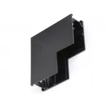 Коннектор угловой внутренний для накладного шинопровода Magnetic GL3378 BK черный 85*85*H26.9 от NovaLamp