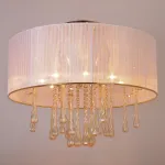 Накладной светильник Abrasax 30151 MD30151/8 SHADE от ImperiumLoft