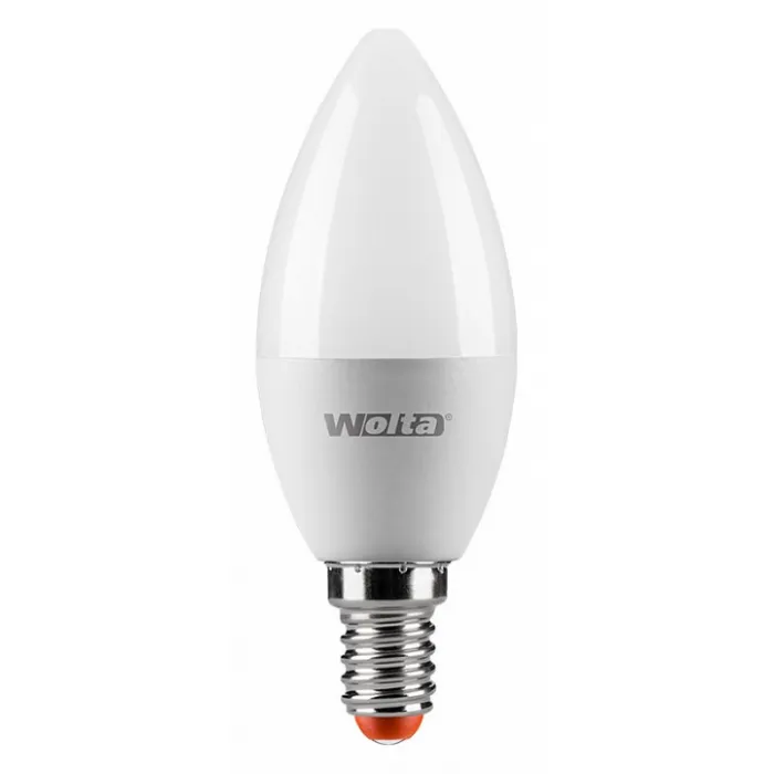 Лампа светодиодная Wolta E14 5Вт 3000K 25YC5E14 от ImperiumLoft