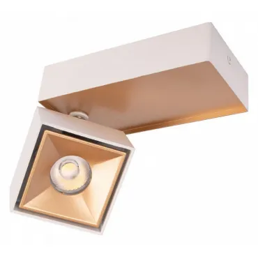 Накладной светильник Loft it Knof 10324/B Gold White от ImperiumLoft