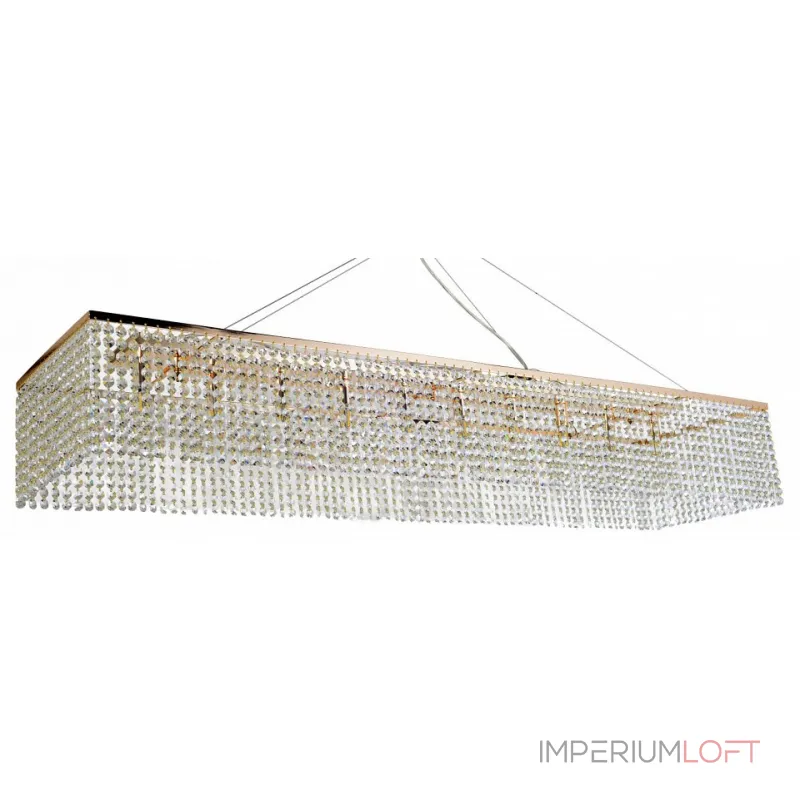 Подвесная люстра Arti Lampadari Milano Milano E 1.5.120X30.501 G от ImperiumLoft