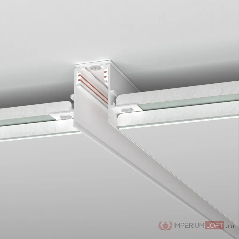 Трек встраиваемый Elektrostandard Slim Magnetic a067502 от ImperiumLoft