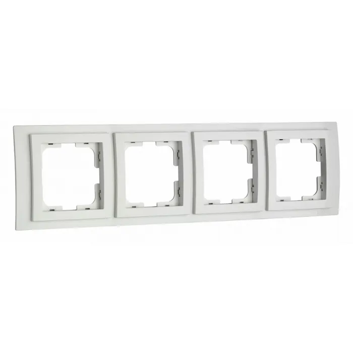 Рамка на 4 поста Mono Electric Larissa 103-191900-163 от ImperiumLoft