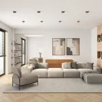 Встраиваемый светильник Denkirs NIKO DK2100-BK от ImperiumLoft