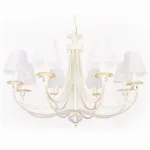 Подвесная люстра Abrasax Josephine 3007/8(creampearl)