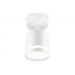 Накладной поворотный спот TA1411 WH белый GX53 max 12W 82*80*150 от NovaLamp