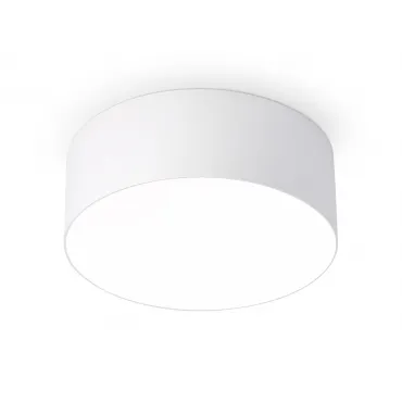 Светильник светодиодный потолочный FV5512 WH белый LED 15W 4200K D120*58 (Без ПДУ) от NovaLamp