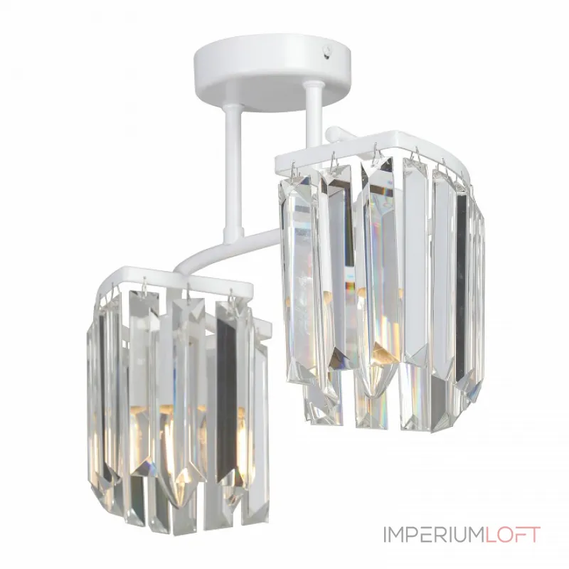 Накладной светильник Vitaluce V5884 V5884-0/2PL от ImperiumLoft Накладной светильник Vitaluce V5884 V5884-0/2PL от ImperiumLoft