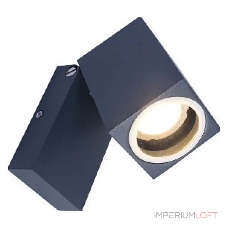 Светильник на штанге Эра WL37 GR Б0054409 от ImperiumLoft Светильник на штанге Эра WL37 GR Б0054409 от ImperiumLoft