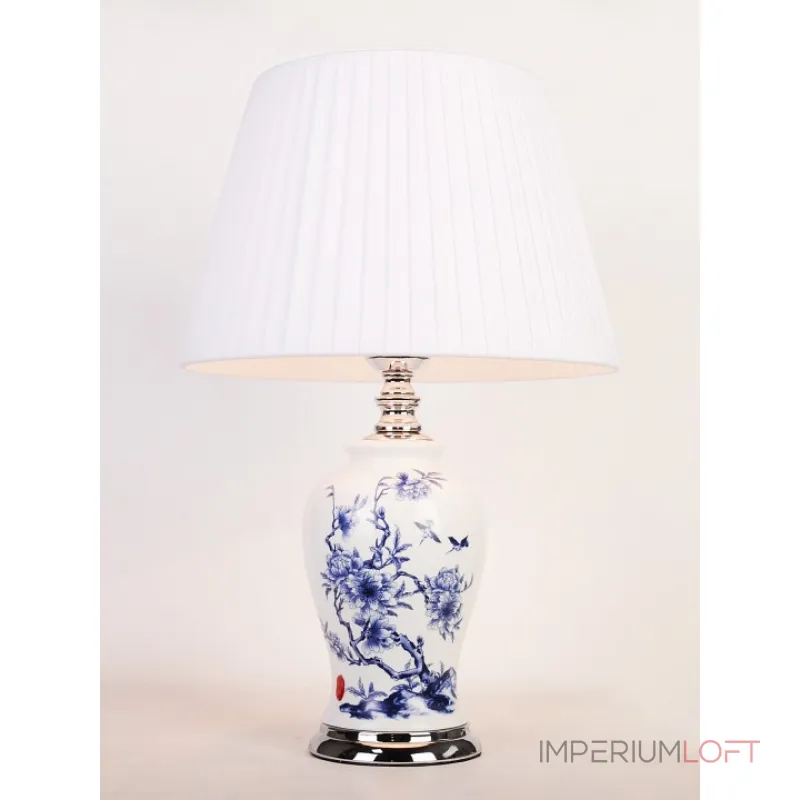 Настольная лампа декоративная Abrasax 50 MT503 от ImperiumLoft Настольная лампа декоративная Abrasax 50 MT503 от ImperiumLoft