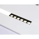 Светодиодная панель в стиле техно DPS1070 WH белый 48W 4000K 175-265V IP20 4080LM 595*595*14 от NovaLamp