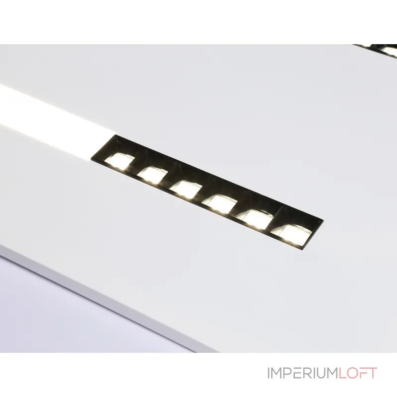 Светодиодная панель в стиле техно DPS1070 WH белый 48W 4000K 175-265V IP20 4080LM 595*595*14 от NovaLamp Светодиодная панель в стиле техно DPS1070 WH белый 48W 4000K 175-265V IP20 4080LM 595*595*14 от NovaLamp
