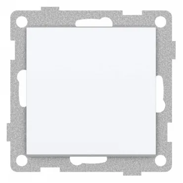 Выключатель двухполюсной самовозвратный без рамки Gusi Electric UGRA С11В6-001