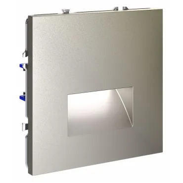 Подсветка светодиодная встраиваемая S70 (шелк) Voltum VLS070604 Подсветка светодиодная встраиваемая S70 (шелк) Voltum VLS070604