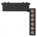 Накладной светильник Aployt Magnetic track 48 APL.0102.00.06 от ImperiumLoft