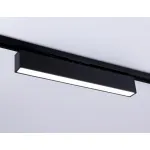 Светильник светодиодный трековый GL6777 BK черный LED 24W 4200K 600*22*48 от NovaLamp