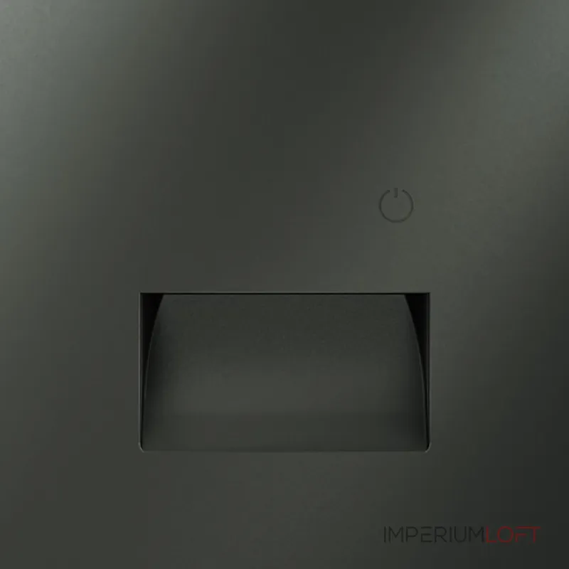 Подсветка светодиодная встраиваемая S70 с датчиком (титан) Voltum VLS070706 Подсветка светодиодная встраиваемая S70 с датчиком (титан) Voltum VLS070706