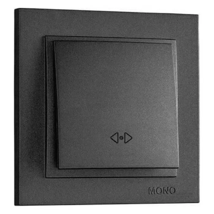 Выключатель перекрестный одноклавишный Mono Electric Despina 102-202025-112 от ImperiumLoft