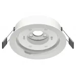 Корпус светильника встраиваемый C8050 SWH белый песок D110*H40mm Out2mm GX53 от NovaLamp
