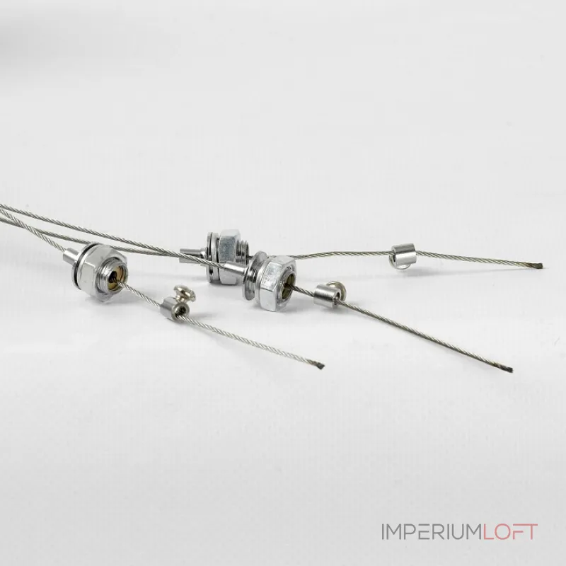 Подвесная люстра Lussole Haines LSP-8907