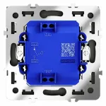 Выключатель одноклавишный без рамки Voltum S70 VLS010608 от ImperiumLoft