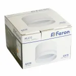 Накладной светильник Feron HL372 48736 от ImperiumLoft