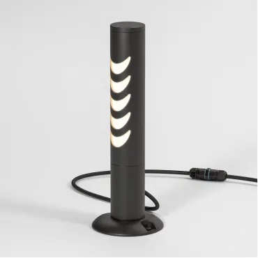 Наземный низкий светильник Elektrostandard Smile 35188/S от ImperiumLoft