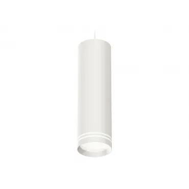 Комплект подвесного светильника с акрилом XP8191004 SWH/FR белый песок/белый матовый GX53 (A2331, C8191, N8477)
