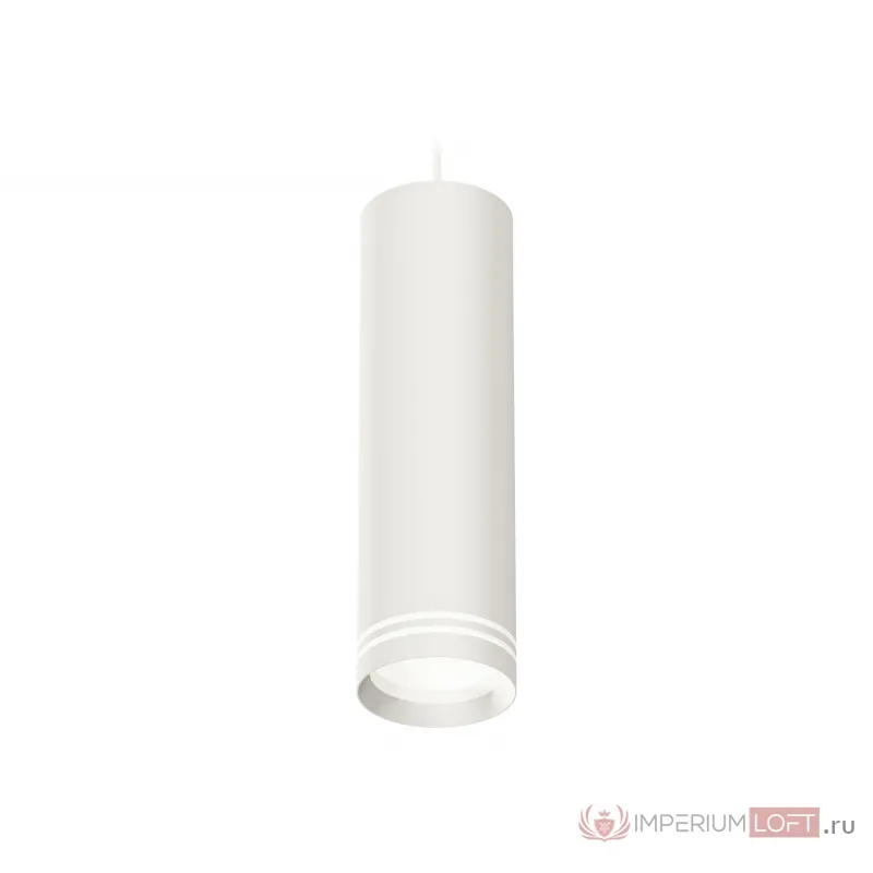 Комплект подвесного светильника с акрилом XP8191004 SWH/FR белый песок/белый матовый GX53 (A2331, C8191, N8477) от NovaLamp