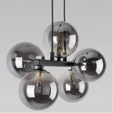 Подвесной светильник TK Lighting Estera 6707 Estera Black от ImperiumLoft