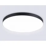 Светильник светодиодный потолочный FV5542 BK черный LED 130W 4200K D800*58 (Без ПДУ) от NovaLamp