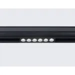 Светильник светодиодный для шинопровода Magnetic GL4019 BK черный IP20 6W 4200K 48V 24° 115*22*45 от NovaLamp