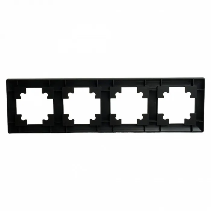 Рамка на 4 поста Stekker PFR00-7004-05 39815 от ImperiumLoft