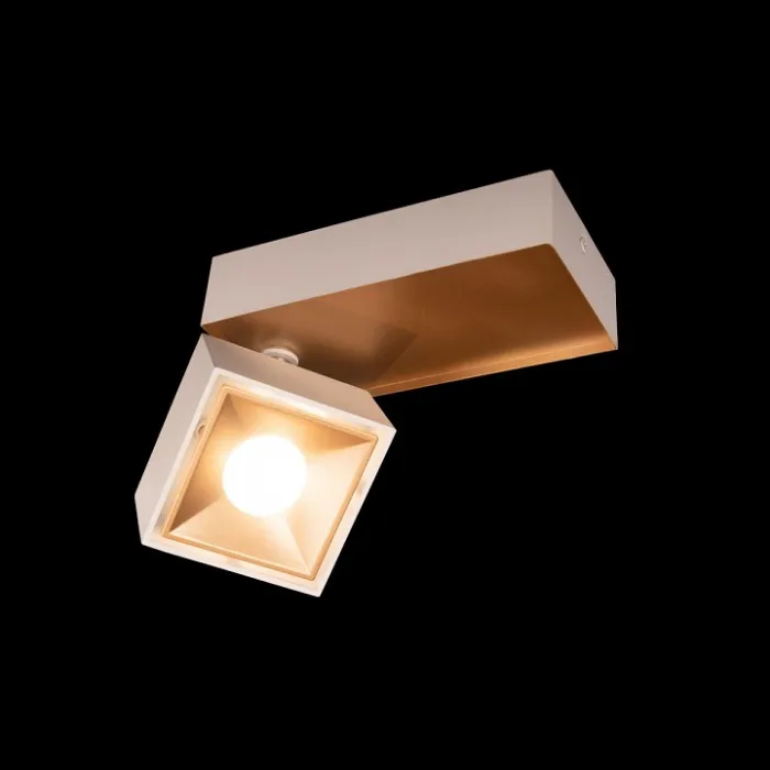 Накладной светильник Loft it Knof 10324/B Gold White от ImperiumLoft