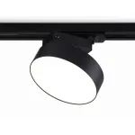 Светильник светодиодный трековый GL6842 BK черный LED 15W 4200K D115*80 от NovaLamp