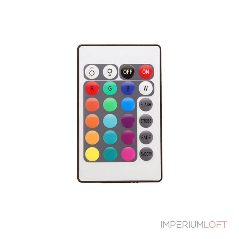 Контроллер-регулятор цвета RGB с пультом ДУ Wolta WLC-CP/03 Контроллер-регулятор цвета RGB с пультом ДУ Wolta WLC-CP/03