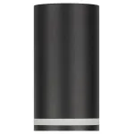 Накладной светильник Эра OL16 GU10 BK Б0049042 от ImperiumLoft