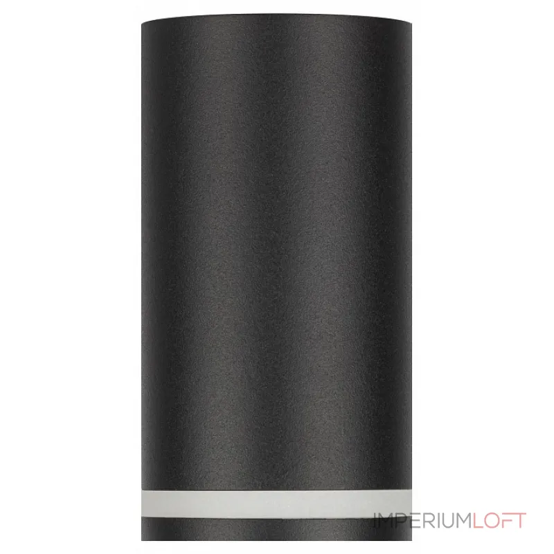 Накладной светильник Эра OL16 GU10 BK Б0049042 от ImperiumLoft