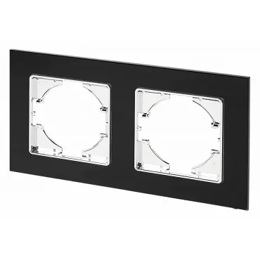 Рамка на 2 поста Gusi Electric UGRA С1120-031