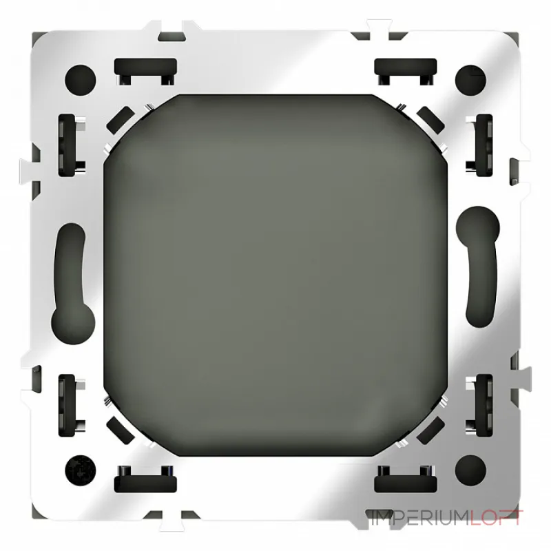 Заглушка для поста без рамки Voltum S70 VLS080106 от ImperiumLoft Заглушка для поста без рамки Voltum S70 VLS080106 от ImperiumLoft