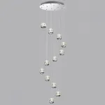 Подвесной светильник Odeon Light Sono 5100/60L