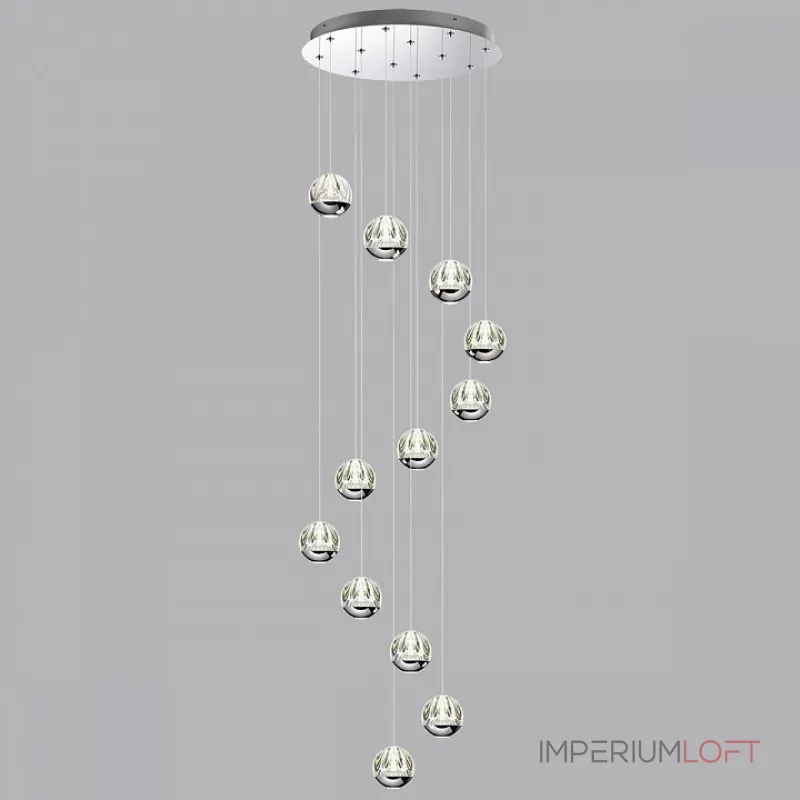 Подвесной светильник Odeon Light Sono 5100/60L