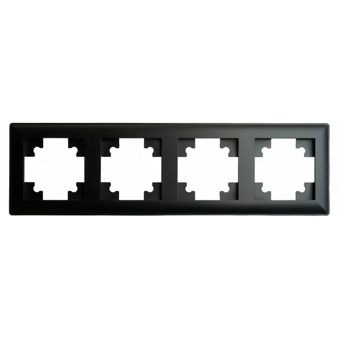 Рамка на 4 поста Stekker PFR00-7004-05 39815 от ImperiumLoft