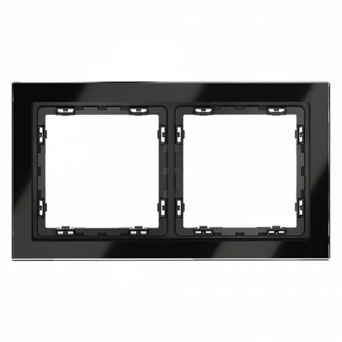 Рамка на 2 поста Voltum S70 VLS110208 от ImperiumLoft